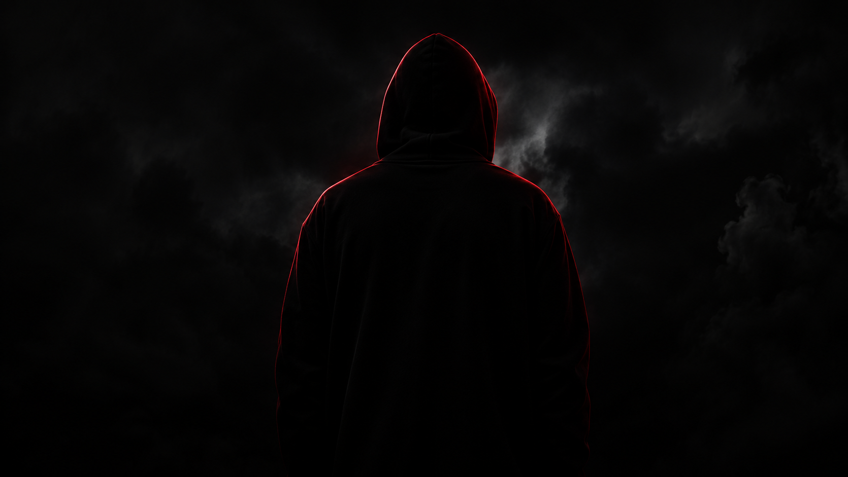 Hoodie Silhouette